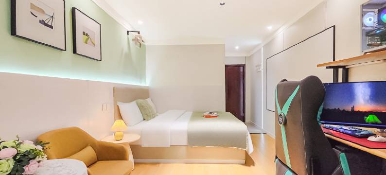 King电竞酒店(邹城文化广场店)图片