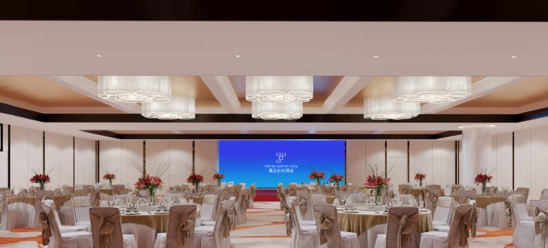 珠海嘉远世纪酒店(拱北环宇城店)图片