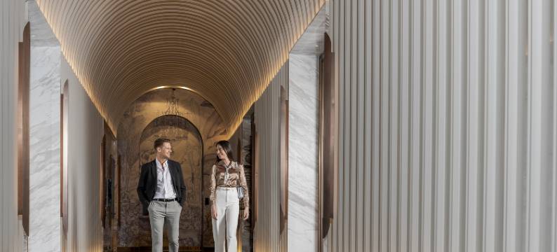 曼谷拉克莱夫酒店-由冠冕精选酒店管理(La Clef Bangkok by The Crest Collection)图片