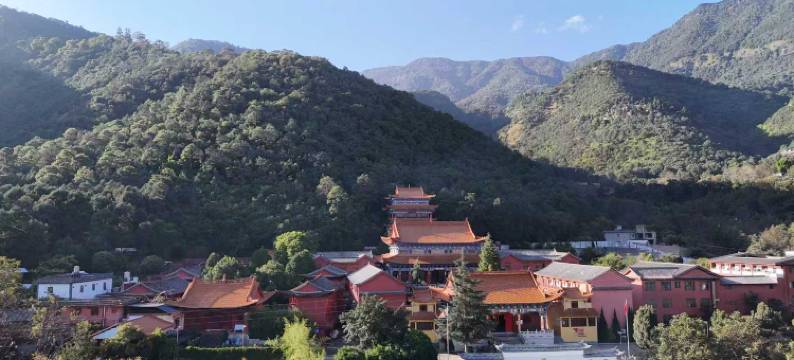 流云水寨全智能民宿(鸡足山店)图片