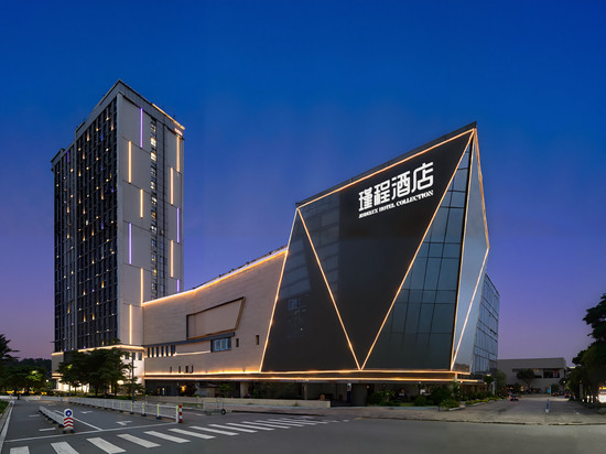 广州番禺长隆万博地铁站瑾程酒店