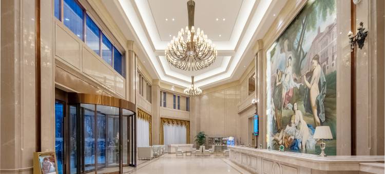 维纳斯国际酒店(亳州万达广场康美中药城店)图片