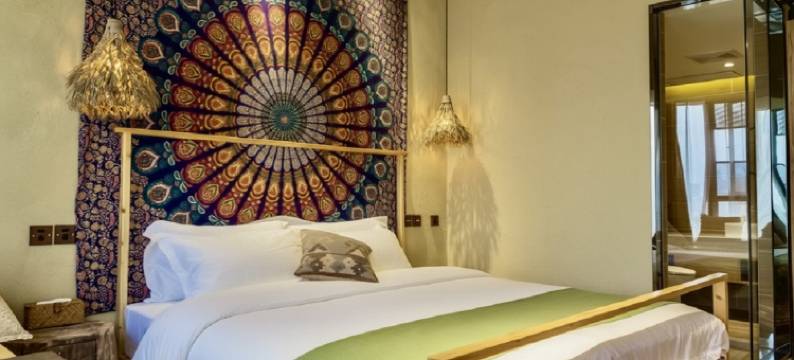 昆明谷屿酒店图片