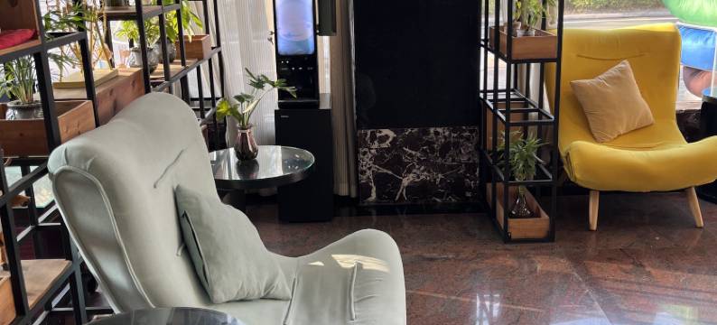 非繁·城享酒店(河源火车站亚洲第一高喷泉店)图片