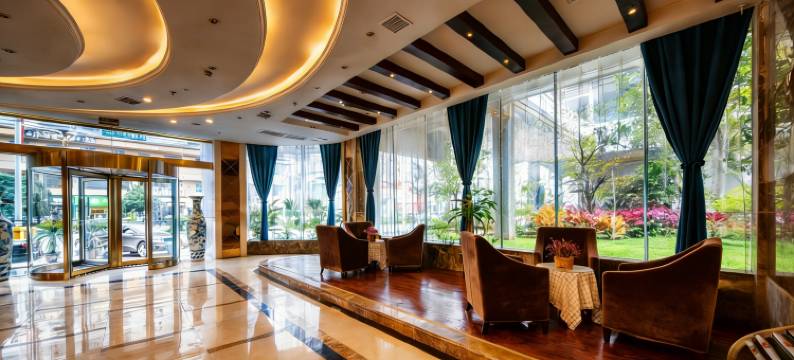 巨丰酒店(吾悦广场店)图片