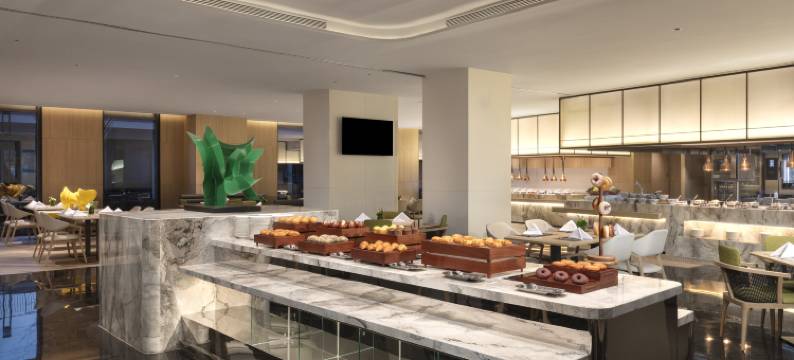 咸阳双照湖假日酒店图片