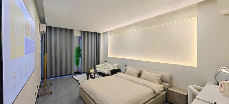 心语影宿.Homestay(邢台威县世纪大街九号广场店)图片