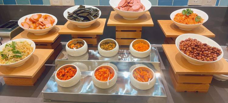 如家酒店.neo(哈尔滨火车站西大直街工大地铁站店)图片