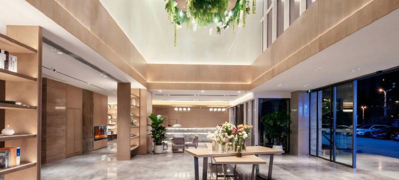 长沙湘江月亮岛荟语酒店图片