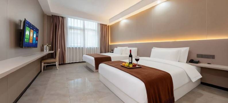 兰溪易成酒店(丹溪大道人民医院店)图片