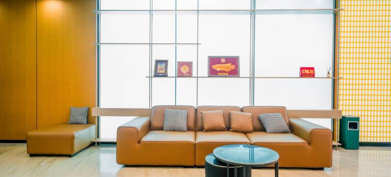 云上四季酒店(哈尔滨中央大街步行街公路大桥地铁站店)图片