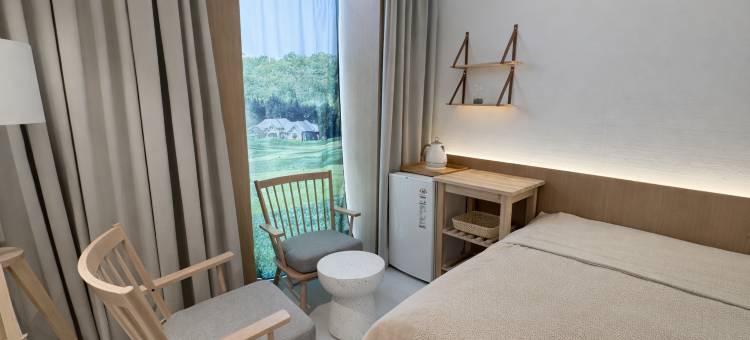 济州DSPHERE酒店(JEJU D-SPHERE HOTEL)图片