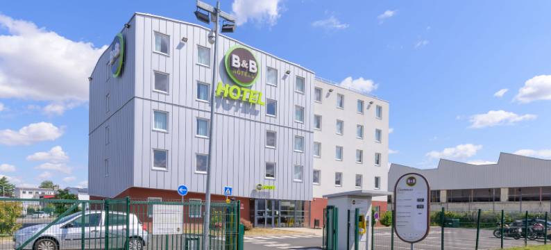 莫城民宿酒店(B&B Hotel Meaux)图片