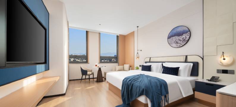 舒卡萨国际酒店(永康花川购物中心店)图片