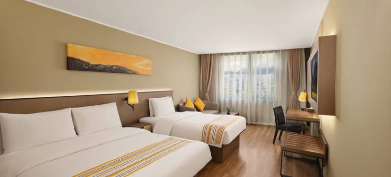 韶山·有个兄弟丨GardenCourtResort·Hotel庭院酒店(故居景区店)图片