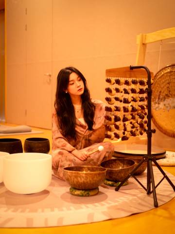 宁波洲至奢选绿城尊蓝酒店图片