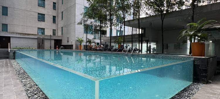 2 Bedroom Apartment Near KLCC 5 minutes Walk图片