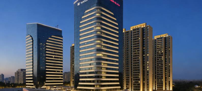 乌鲁木齐城投万达嘉华酒店图片