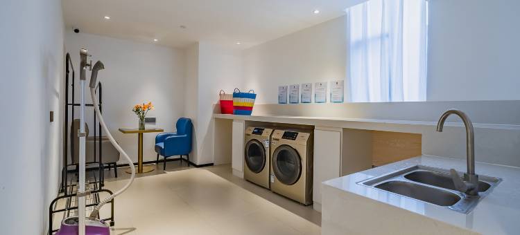 宜尚酒店(鹤城区怀化职业技术学院店)图片