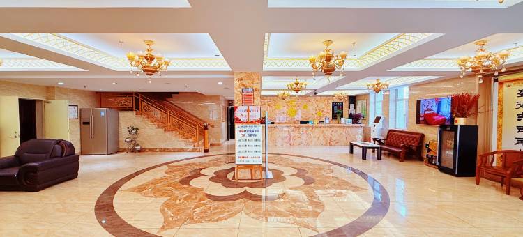 瑞麟湾温泉酒店(大庆东站大商龙凤商场店)图片