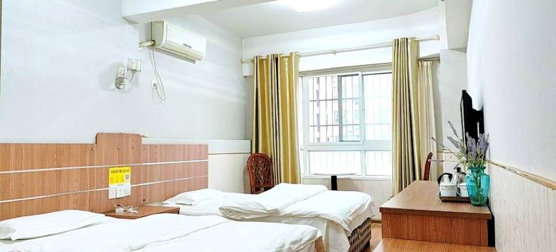 聚缘宾馆(合肥新海公园国际汽车城店)图片