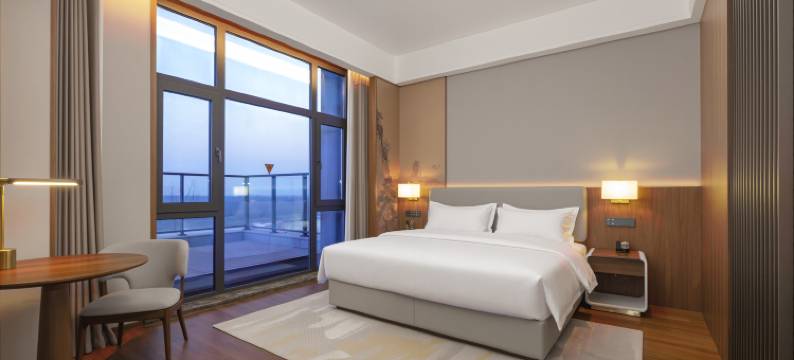 黄骅京海云栖假日酒店图片