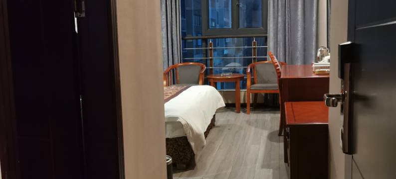 瓮安泊逸商务酒店图片