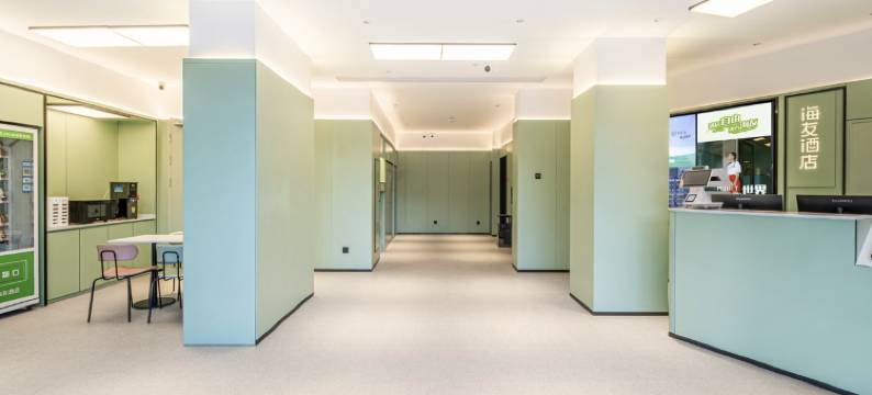 海友酒店(喀什东湖公园店)图片