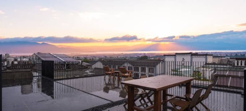 大理天籁·沄槿尊享度假美宿(大理古城店)图片