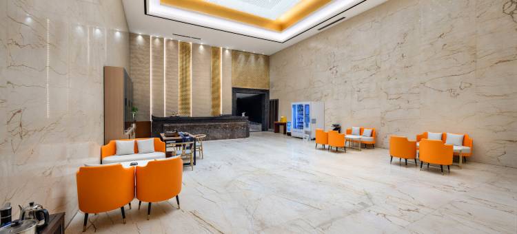 万豪宾馆(邯郸峰峰矿区新世纪店)图片