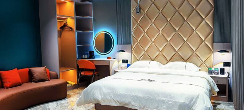 蠡县宜家智能酒店图片