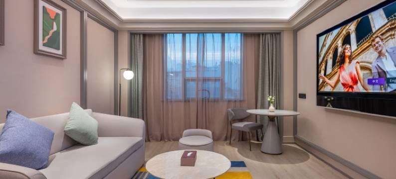 张家界美居酒店图片