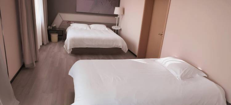 IU酒店(曲阜孔庙南门大街店)图片