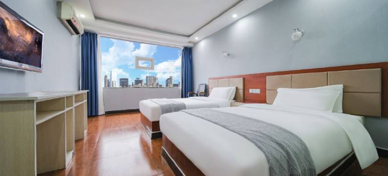 梦回酒店(南充高坪区店)图片