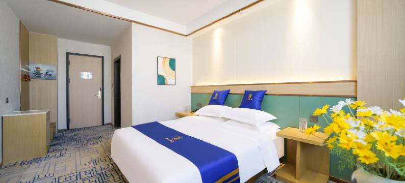 速8优选酒店(喀什西路店)图片