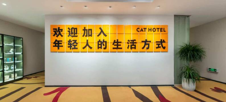 CAT电竞(金华站浙江师范大学店)图片