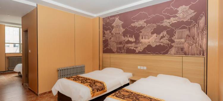 呼和浩特锦辰商务宾馆图片