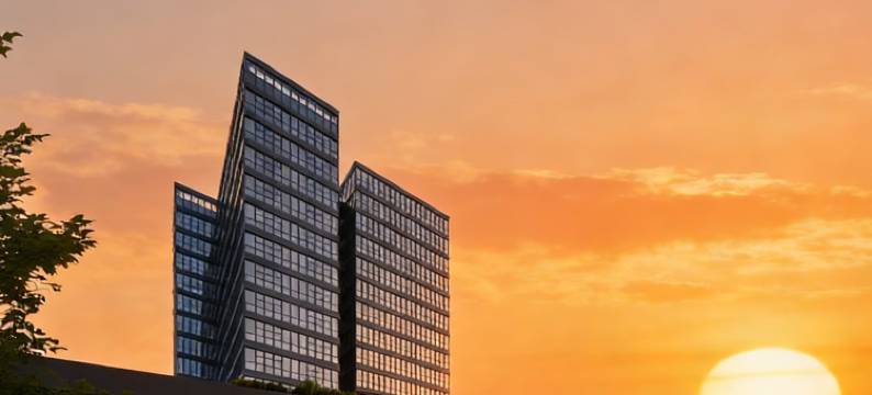 星诺蓝湾酒店(烟台大学国际博览中心店)图片