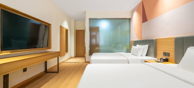 7天酒店(眉山三苏祠雕像广场店)图片