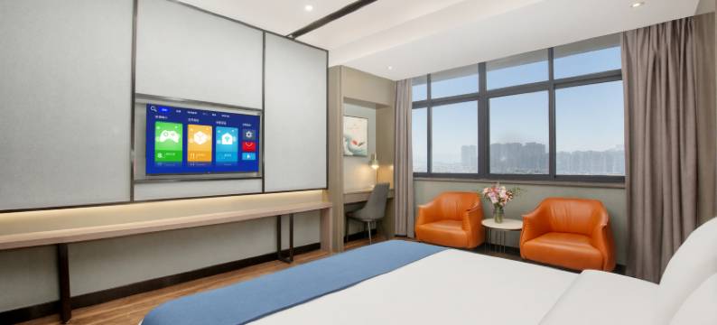 美朵酒店(宣城万达广场店)图片