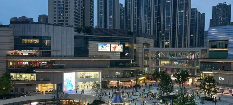 麦田电竞酒店(大都荟延平门地铁站店)图片