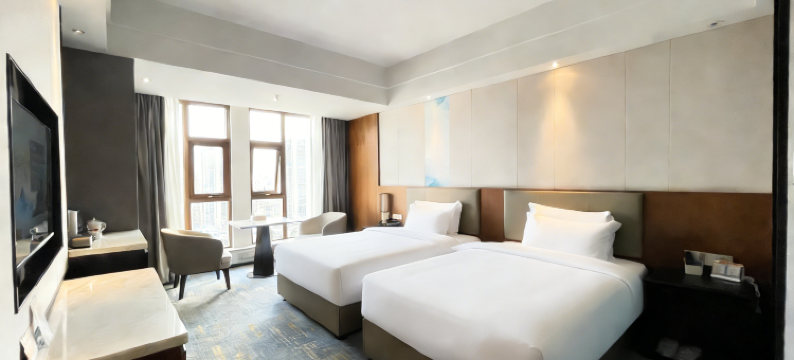 赣州沃尔顿国际酒店(赣县区七鲤古镇店)图片