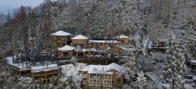 皇后饭店(莫干山风景区店)图片