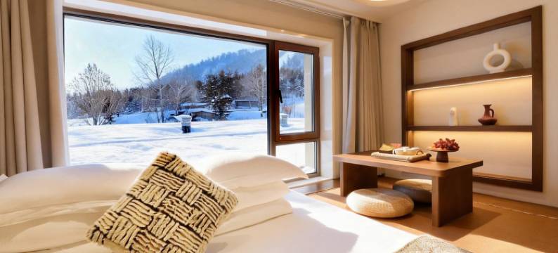 且喜.JOY酒店(中国雪乡景区店)图片