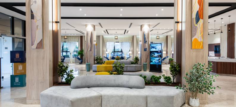Al Qasr Hotel Suites - Corniche图片