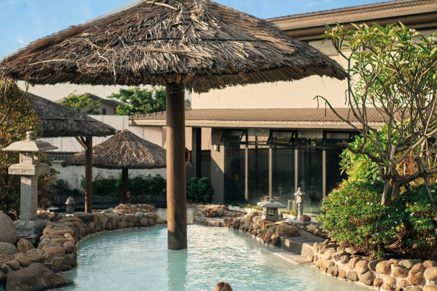 Kobi温泉度假村-美利亞附屬酒店
