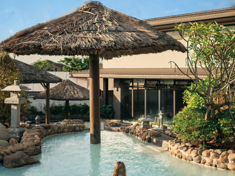 Kobi温泉度假村-美利亚附属酒店