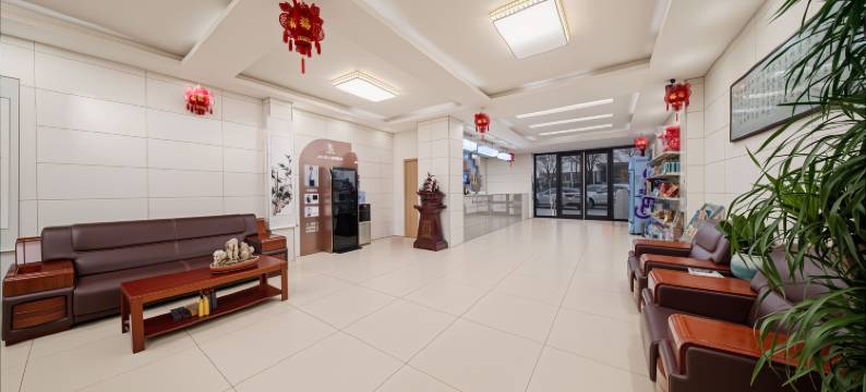 格林豪泰智选酒店(德州汽车火车站黑马古玩德百广场店)图片