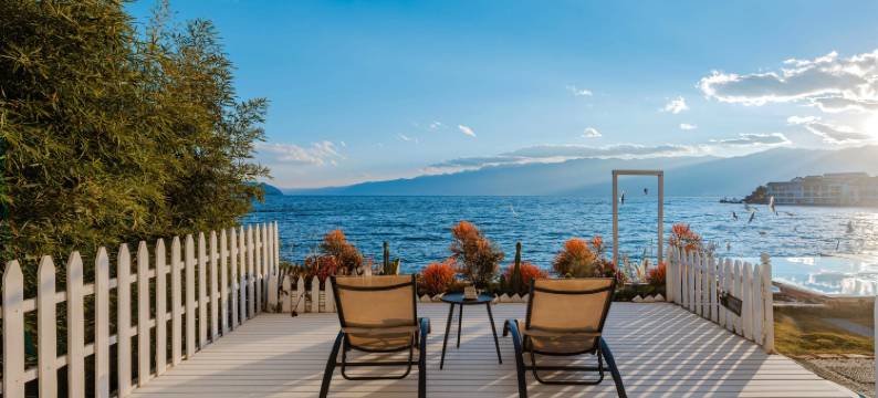 大理双廊观海梵间客栈图片