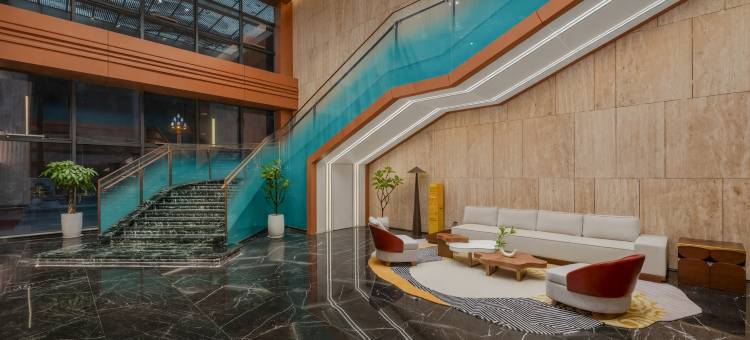 灵璧白金玺悦大酒店图片